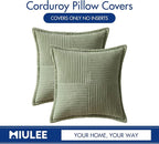 MIULEE Spring Decorative Throw Pillow Covers - Image 6