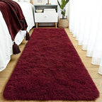 Tepook Soft Runner Rugs for Bedroom 2x6 by Tepook
