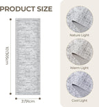 3x10 Runner Rug Non Slip Washable - Image 2