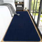 AROGAN Shag Runner Rug for Hallways, 2x6 Feet Washable Rugs - Image 8