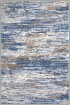 KOZYFLY Small Area Rug 2x3 Rug Entryway Rugs Modern Abstract Indoor Non-Slip - Image 8
