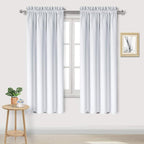 DWCN Blackout Curtains for Bedroom by DWCN