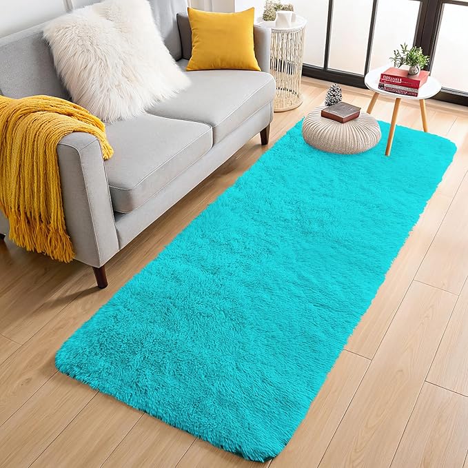 OLANLY 2x5 Machine Washable Runner Rugs by OLANLY