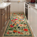 Rugcomf 2x5 Rug Runner by Rugcomf