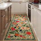 Rugcomf 2x5 Rug Runner by Rugcomf
