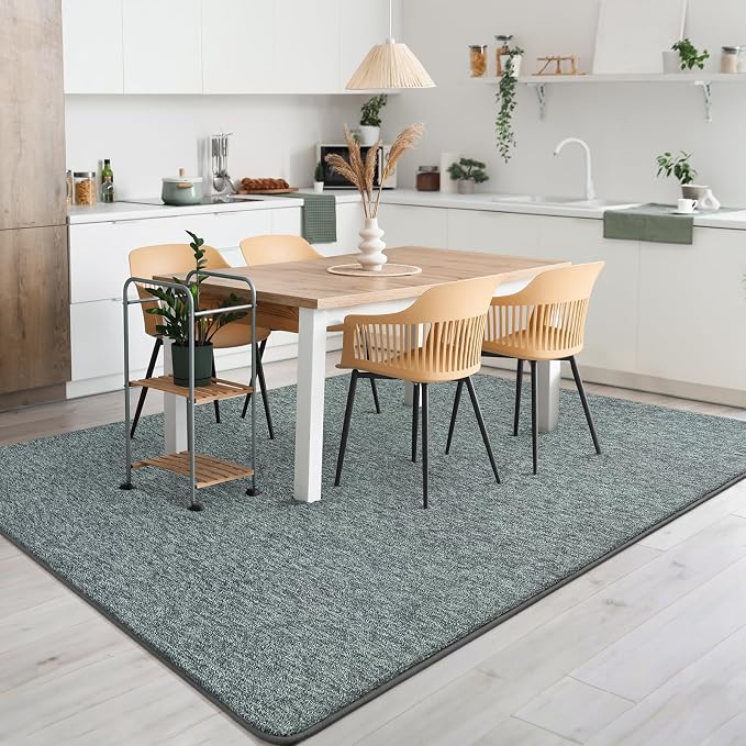 AROGAN Washable 6×9 Living Room Rug, Modern Area Rugs - Image 7