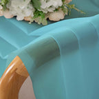 Chyhomenyc Sheer Curtains 108 Inch Length 2 Panels Set, Extra Long Light - Image 9