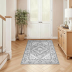 Lofus 3x5 Area Rugs for Living Room, Machine Washable Area Rug, Soft Small Rugs - Image 4