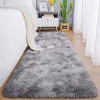 Chicrug Cute Fluffy Area Rug for Girls Bedroom, 2x6 Feet Fluffy Kids Rug for by ChicrugHomeDecor