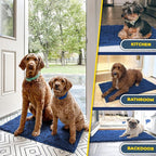 Muddy Mat® | Super Absorbent Door Mat Indoor, Microfiber Quick Dry Chenille - Image 5