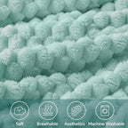 BEDELITE Fleece Throw - Image 3