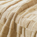Exclusivo Mezcla Fleece Throw Blanket - Image 5