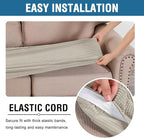 H.VERSAILTEX Super Stretch Individual Seat, Sofa Covers Couch, cushion covers - Image 5