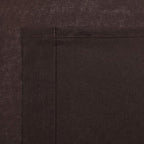 DWCN Brown Sheer Curtains for Kitchen Windows - Image 4
