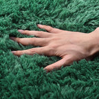 Runner Rugs for Bedroom 2x6 Rug Runners for Hallways Non Slip Soft Shag Bedside - Image 4