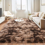 Rugs for Living Room 8x10, Soft Shaggy Modern Shag Area Rug for Bedroom - Image 8