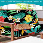 12 Pcs Stretch Patio Cushion Covers, Outdoor Couch Covers Replacement, Outdoor - Image 6