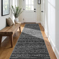 3x10 Washable Hallway Runner Rug by Ksrau