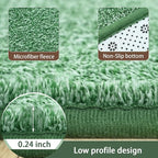 AROGAN Washable 6×9 Living Room Rug, Modern Area Rugs - Image 5