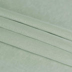 DWCN Bean Green Sheer Curtains for Kitchen Windows - Image 6