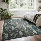Washable Rugs 8x10 Area Rugs for Living Room, Dining Room- Large Ultra Soft - Image 7