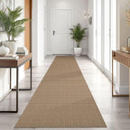KOZYFLY Boho Runners for Hallways 2.6x10 ft Washable Kitchen Runner Non Slip - Image 8
