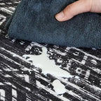 Moroccan Washable Hallway Runner Rug - Image 5