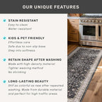 Black Washable 2x3 Entry Rug, Small Rugs - Image 7