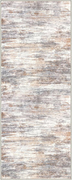 KOZYFLY Kitchen Runner Rug for Hallway Non-Slip Modern Abstract Runner Rug 2x5 - Image 8
