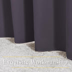 NICETOWN Blackout Large Window Curtains 84 inches Long - Image 6