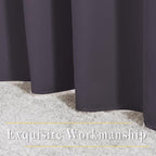 NICETOWN Bedroom Blackout Curtains 95 inch Length - Image 6