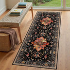Area Rugs 3'x6' Runner Rug Non Slip Washable - Image 3