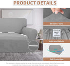 Easy-Going 100% Waterproof Loveseat Couch Cover, Dual Waterproof Sofa Cover - Image 4