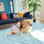 OLANLY 9x12 Machine Washable Large Area Rugs - Image 5
