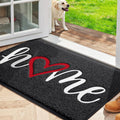 StepLively Door Mat Home Welcome Mats Outdoor and Indoor, Heavy-Duty by StepLively