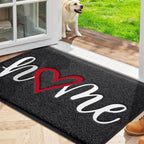 StepLively Door Mat Home Welcome Mats Outdoor and Indoor, Heavy-Duty by StepLively