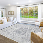 Srugn Area Rugs 5x7 Washable Area Rugs - Image 7