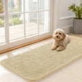 OLANLY Dog Door Mat for Muddy Paws 47x20, Absorbs Moisture and Dirt, Absorbent by OLANLY