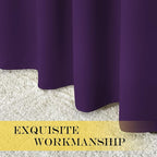 NICETOWN Room Darkening Curtains - Image 5
