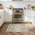 Entryway Rug - 2x3 Washable Rug Runner - Image 4