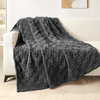 Exclusivo Mezcla Fleece Throw Blanket - Image 2