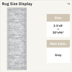 Washable Runner Rug - Image 6