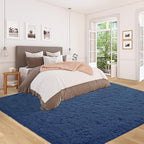 5x7 Area Rug for Living Room: Fluffy Shag Soft Washable Rugs Fuzzy Plush Indoor - Image 6