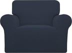 Easy-Going Stretch Chair Sofa Slipcover 1-Piece Couch Sofa Cover Furniture by Easy-Going