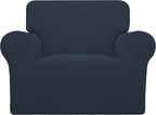 Easy-Going Stretch Oversized Chair Sofa Slipcover 1-Piece Couch Sofa Cover by Easy-Going