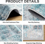 Area Rugs Living Room Rug - Image 5