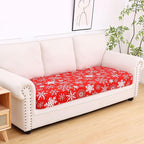 hyha Printed Couch Cushion Covers, Floral Sofa Covers Washable - Image 7