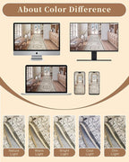 Madane Hallway Runner Rug 3x18 - Image 9