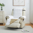 Great Bay Home Velvet Recliner Cover by GreatBayHome