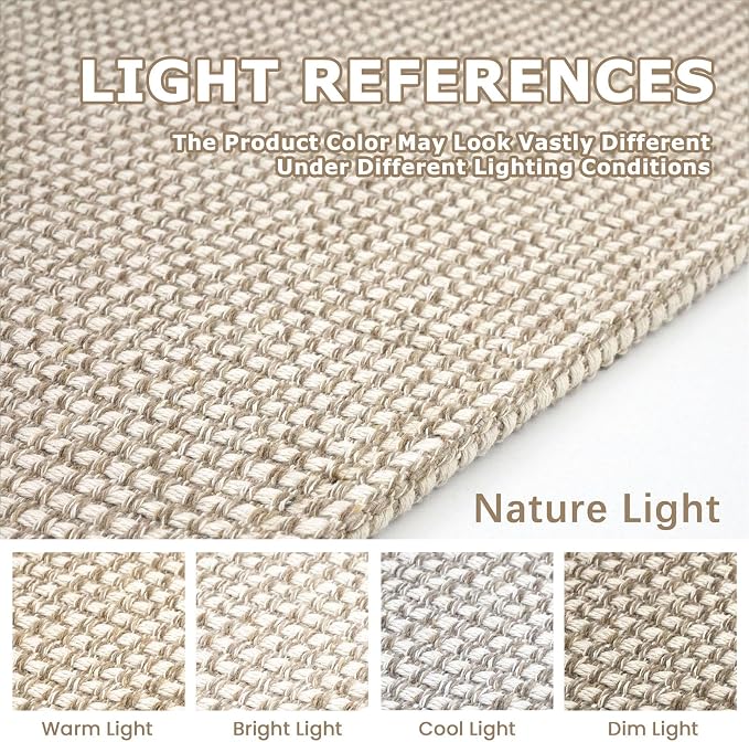 KOZYFLY Indoor Door Mat 2x3 ft Small Area Rugs Washable Front Door Mat Non Slip - Image 3